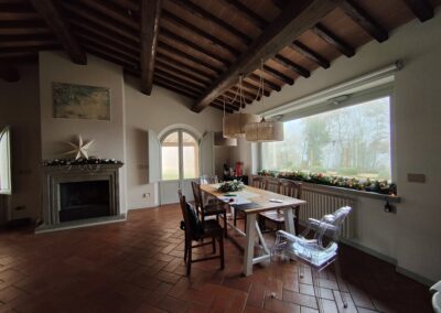 zona giorno rustico moderno progettazione relooking Perugia Città di Castello disegna la tua casa