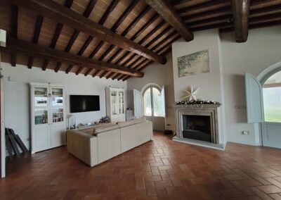 zona giorno rustico moderno progettazione relooking Perugia Città di Castello disegna la tua casa